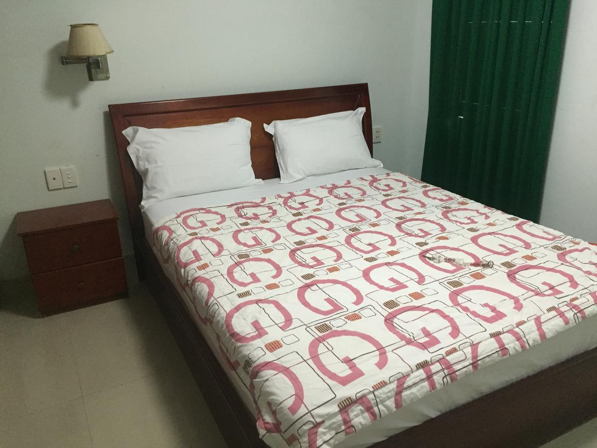Quy Thanh Hotel Ho Chi Minh City Exterior photo